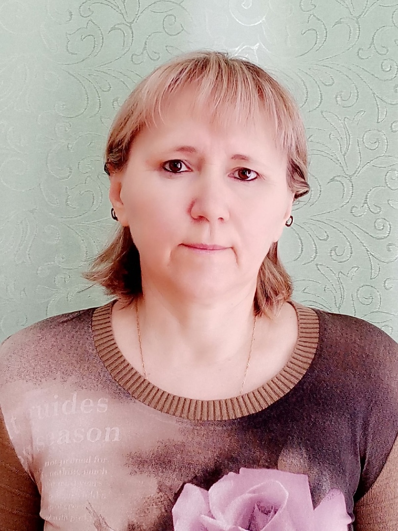 Титова Фаина Валентиновна.